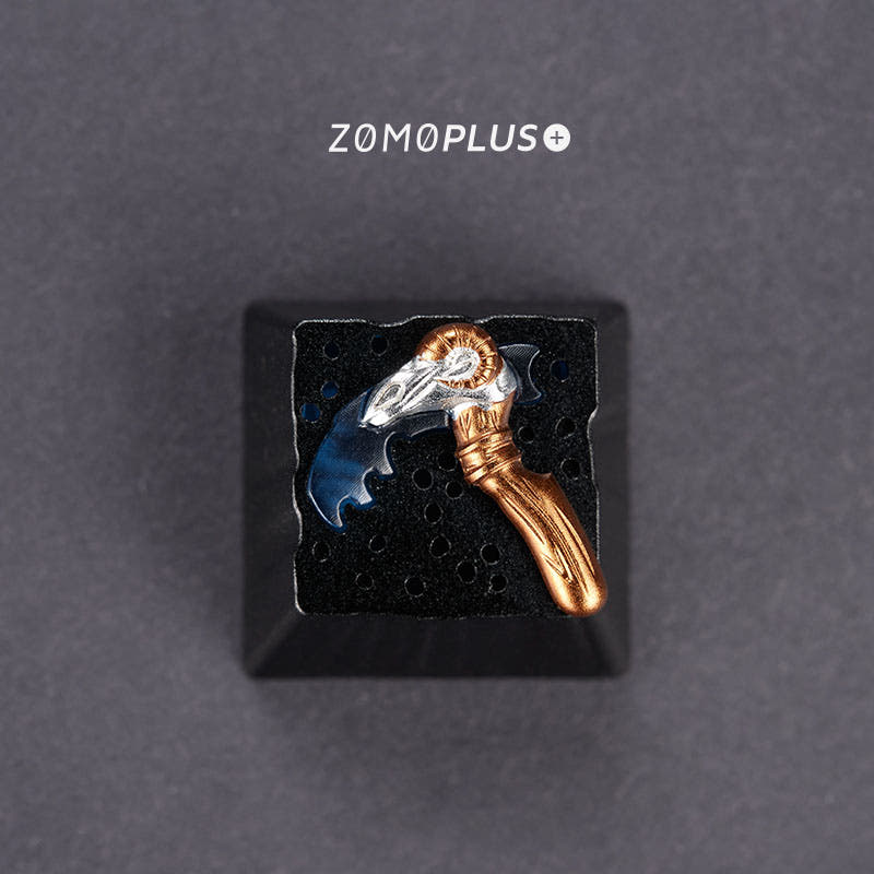 ZOMOPLUS DOTA2 Series Scythe of Vyse Aluminum Artisan Keycap