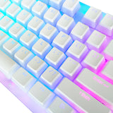 Womier K87 PRO Pudding RGB Mechanical Keyboard