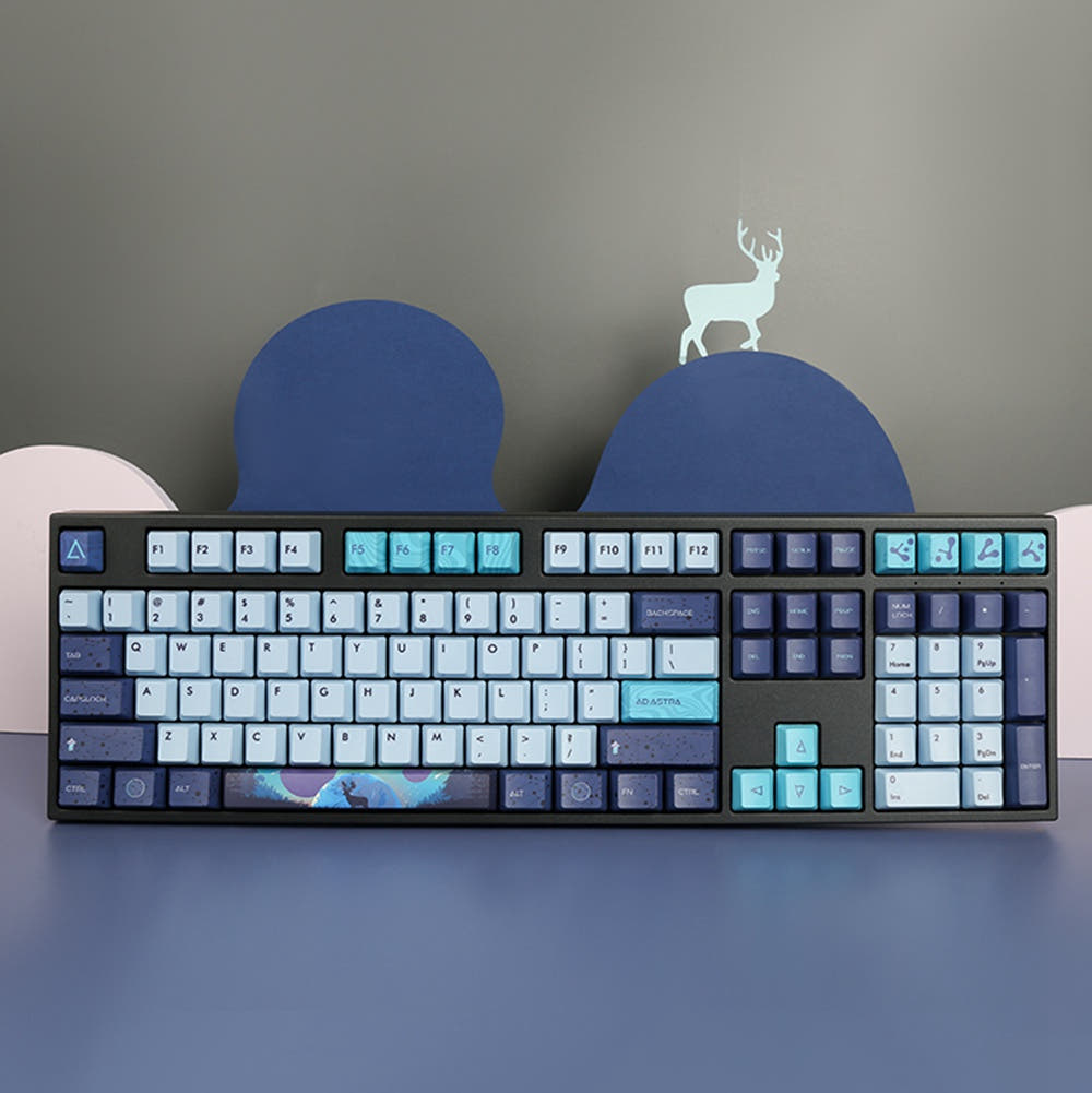 Varmilo Aurora Wired Mechanical Keyboard EC Daisy V2 / ANSI