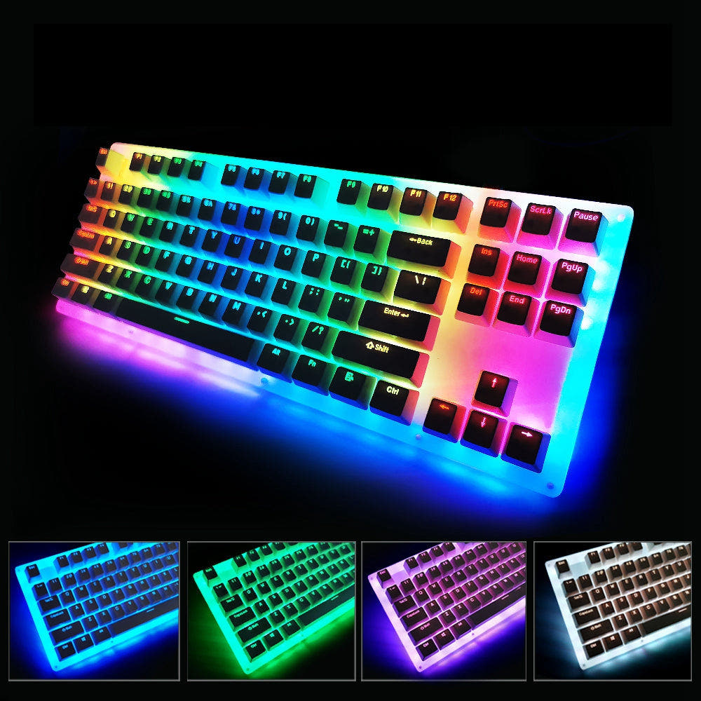 Womier K87 Hotswap RGB Mechanical Keyboard