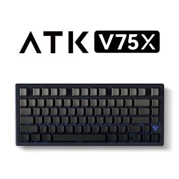 Vgn VXE ATK V75X Aluminium
