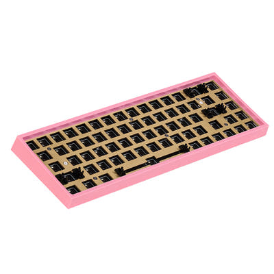 Keydous NJ68 Kit Pink AP-Brass plate