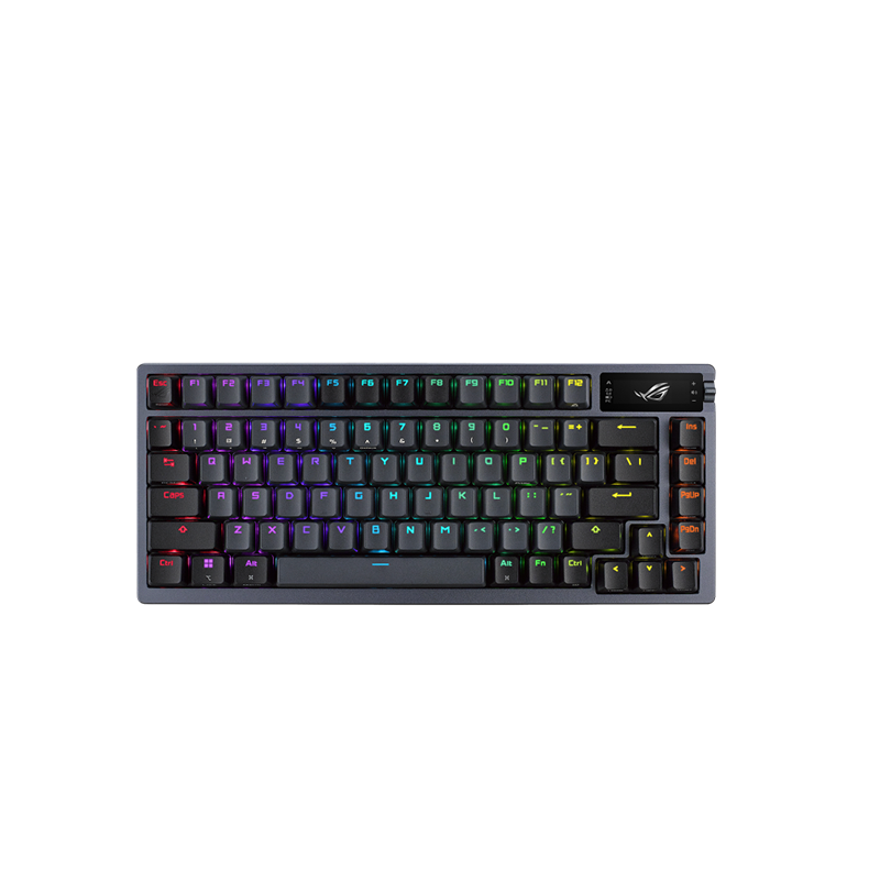 ROG Azoth Gasket OLED Mechanical Keyboard NX Red / Black
