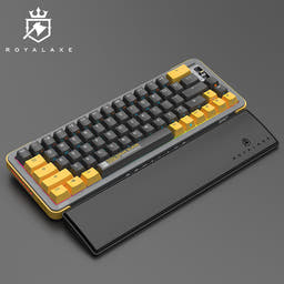 Royalaxe Y Series RGB  Mechanical Keyboard