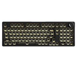 JAMESDONKEY RS2 2.0 RGB Mechanical Keyboard as variant: Kit / With Baby Racoon Switch