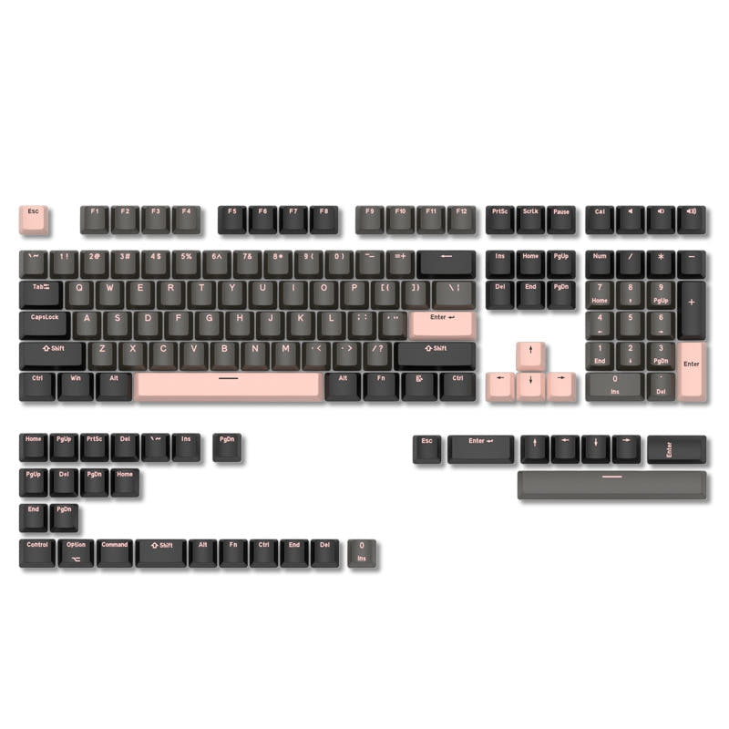 HELLOGANSS OEM PBT Keycaps Set