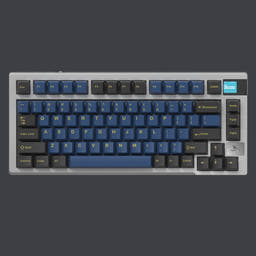 Darmoshark K8 Mechanical Keyboard as variant: K8-BlueBlack