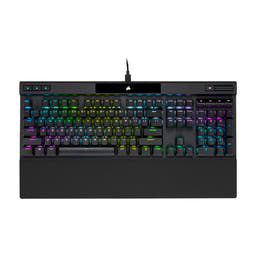 CORSAIR K70 PRO RGB Mechanical Gaming Keyboard as variant: Cherry Brown / Black