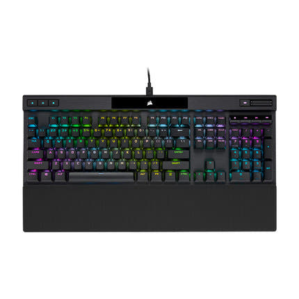 CORSAIR K70 PRO RGB Mechanical Gaming Keyboard Cherry Brown / Black