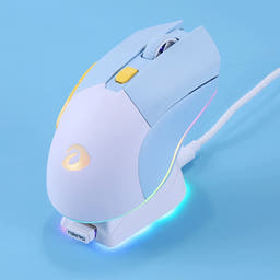 DAREU EM901 Dream Wired 2.4g Mouse