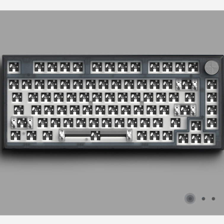 FL·ESPORTS MK750 Gasket Keyboard Kit
