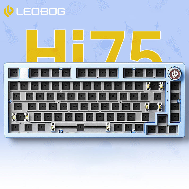 Leobog Hi75 Aluminium