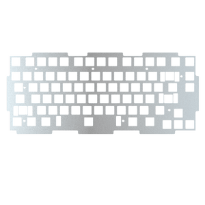 IDOBAO ID80 Crystal Bestype Keyboard PC Layout Plate