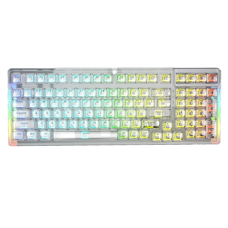 AULA F98 Gasket Mechanical Keyboard