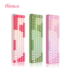 Fopato P98 Mechanical Keyboard