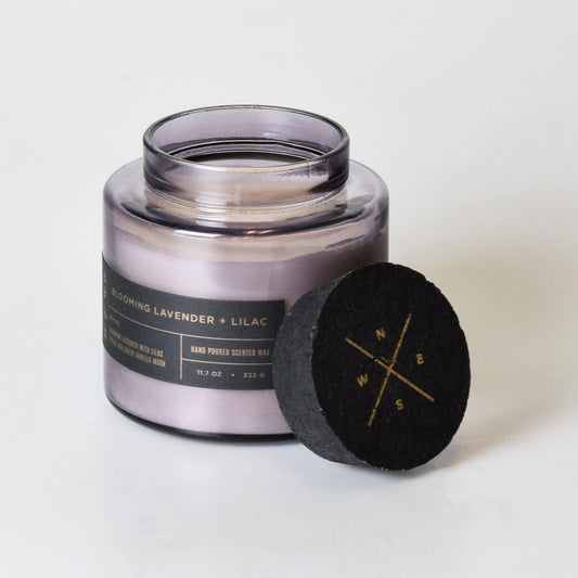 White Sage Botanical Candle Travel Tin – Wax Apothecary ™