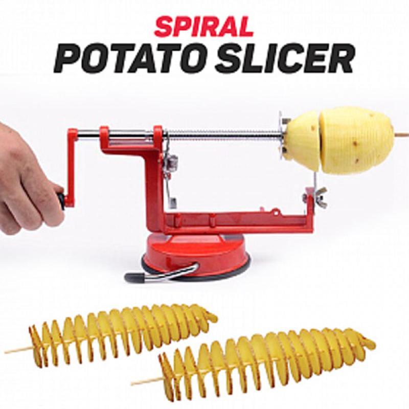 Potato Wedge Chip Slicer Cutter - Colourblocker