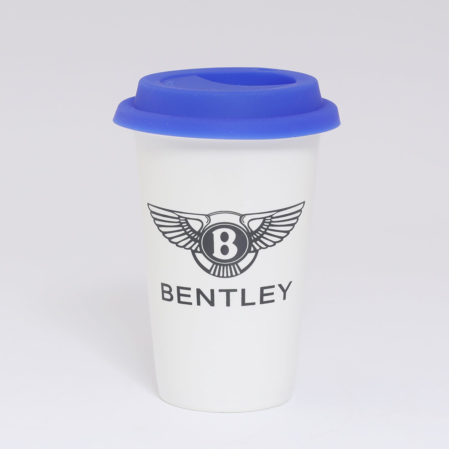 Bentley Coffee Mug With Lid