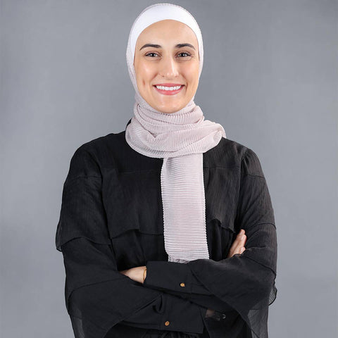 Rawan Al Adwan, co-founder of RB Fashion. Photo: RB Fashion