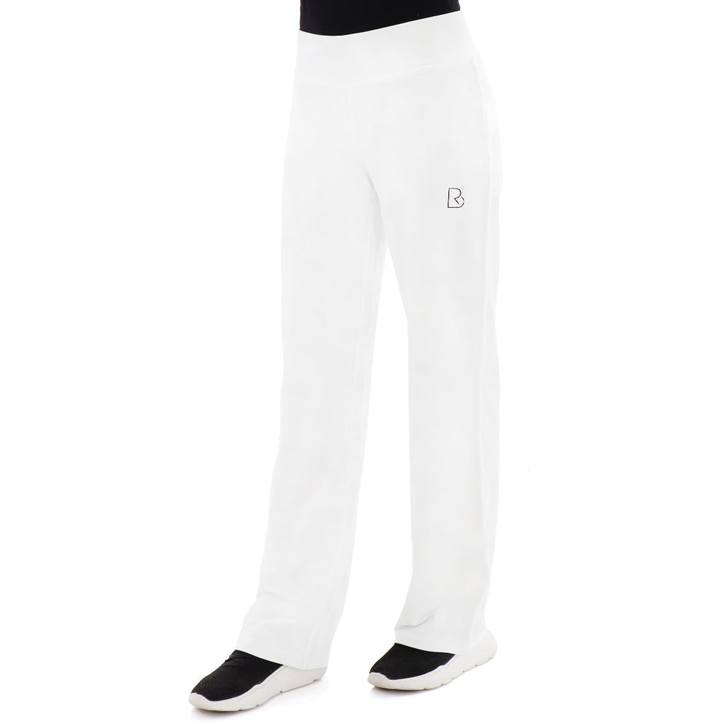 K902 White Birch Fitted Joggers – Iris & Rainbow Boutique