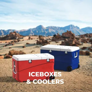 Cosmoplast UAE Icebox and Cooler