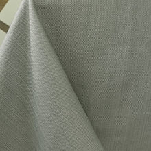 Benson Mills Textured Fabric Table Cloth, for Everyday Home Dining, Parties, Weddings & Holiday tablecloths (60" x 104" Rectangular, Grey)
