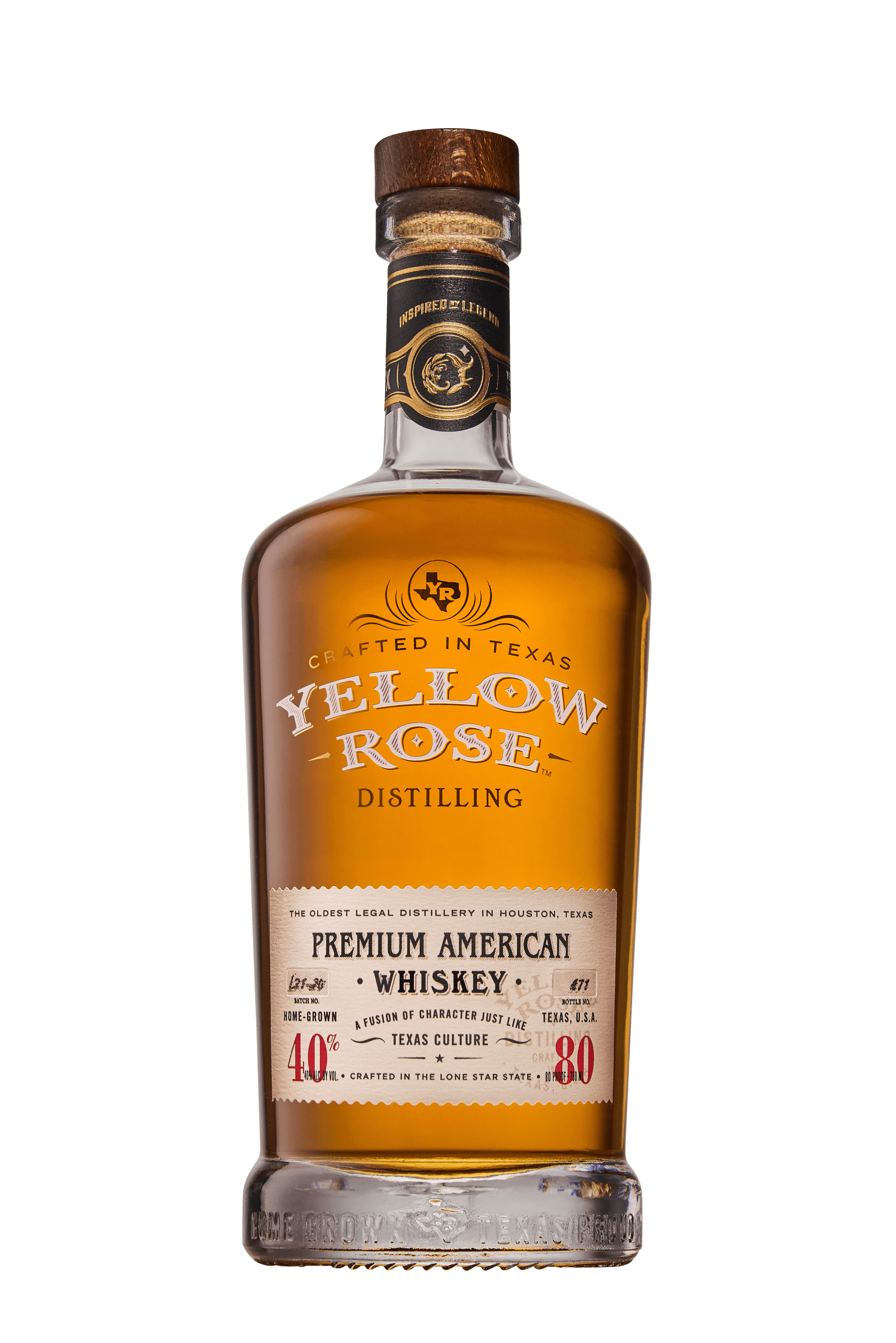 Premium American - YellowRoseDistilling product image