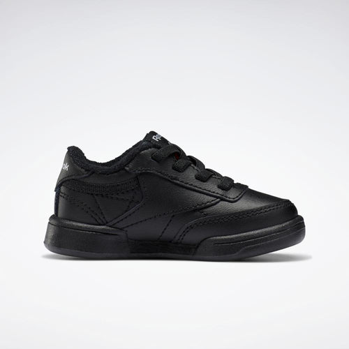 Reebok Footwear Kids Club C Shoes - Grade School BLACK/CHARCOAL – Reebok  Canada