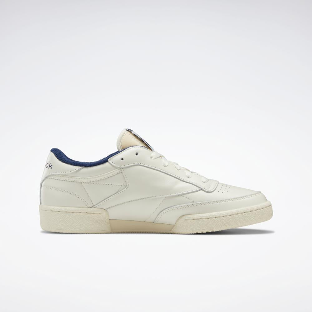 Reebok Footwear Men Club C 85 Vintage Chalk/Alabas/Essblu