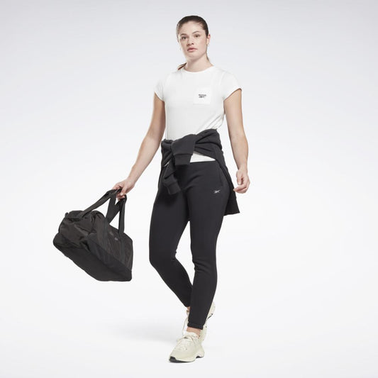 Reebok Apparel Women Tech-Style Woven Joggers Black