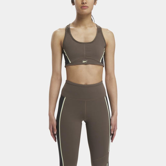 Reebok Apparel Women Active Collective DREAMBLEND Crop Tank Top BON –  Reebok Canada