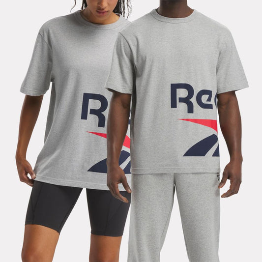 Reebok Apparel Men Reebok Graphic Series Vector T-Shirt Black