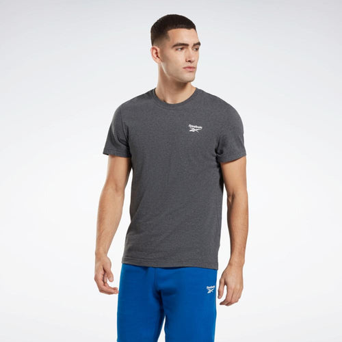 Buy Reebok Men Teal Blue Self Sriped MYOKNIT CrossFit Round Neck T Shirt -  Tshirts for Men 8973223