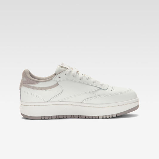 Reebok,Womens, Court Advance,Chalk/BLUPEA/VECRED,5 : : Clothing,  Shoes & Accessories