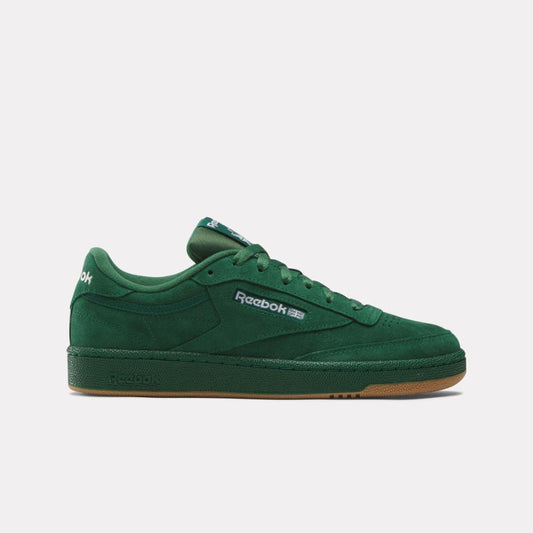 Reebok Footwear Men Club C 85 Shoes Chalk/Alabas/Glegrn – Reebok Canada