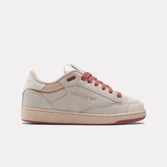 Reebok Footwear Women Club C Form Hi Shoes FTWWHT/SEASPR/CHLGRN