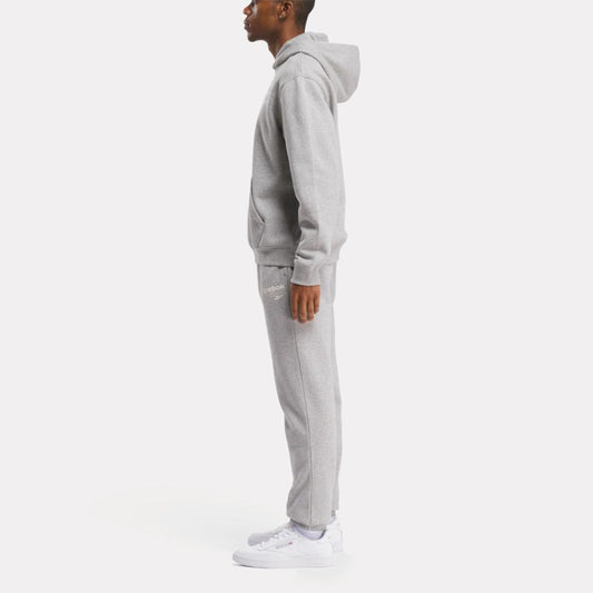 [FP8152] Mens Reebok Training Supply Cuffed Tracksuit