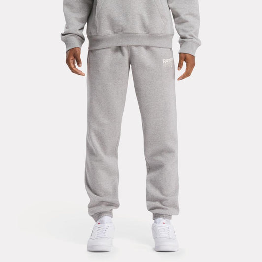 REEBOK Muški donji deo trenerke DreamBlend Cotton Knit Pants 