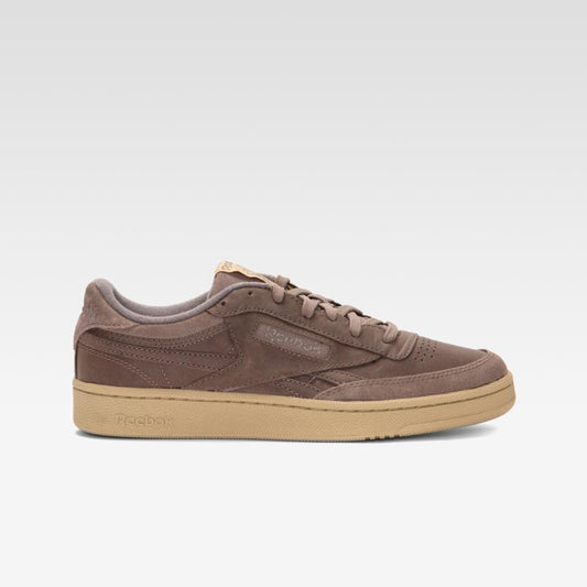 Reebok Club C Revenge Vintage (Modern Beige/Boulder Beige/Dark Brown) –  rockcitykicks - Fayetteville