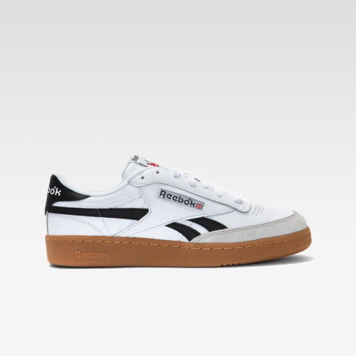 Reebok Footwear Men Club C 85 Shoes CHALK/ASH/TER – Reebok Canada