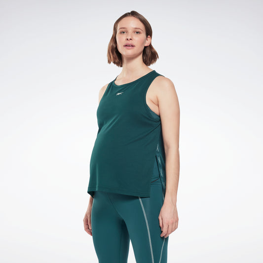 Reebok Apparel Women Maternity Tank Top Eneglw