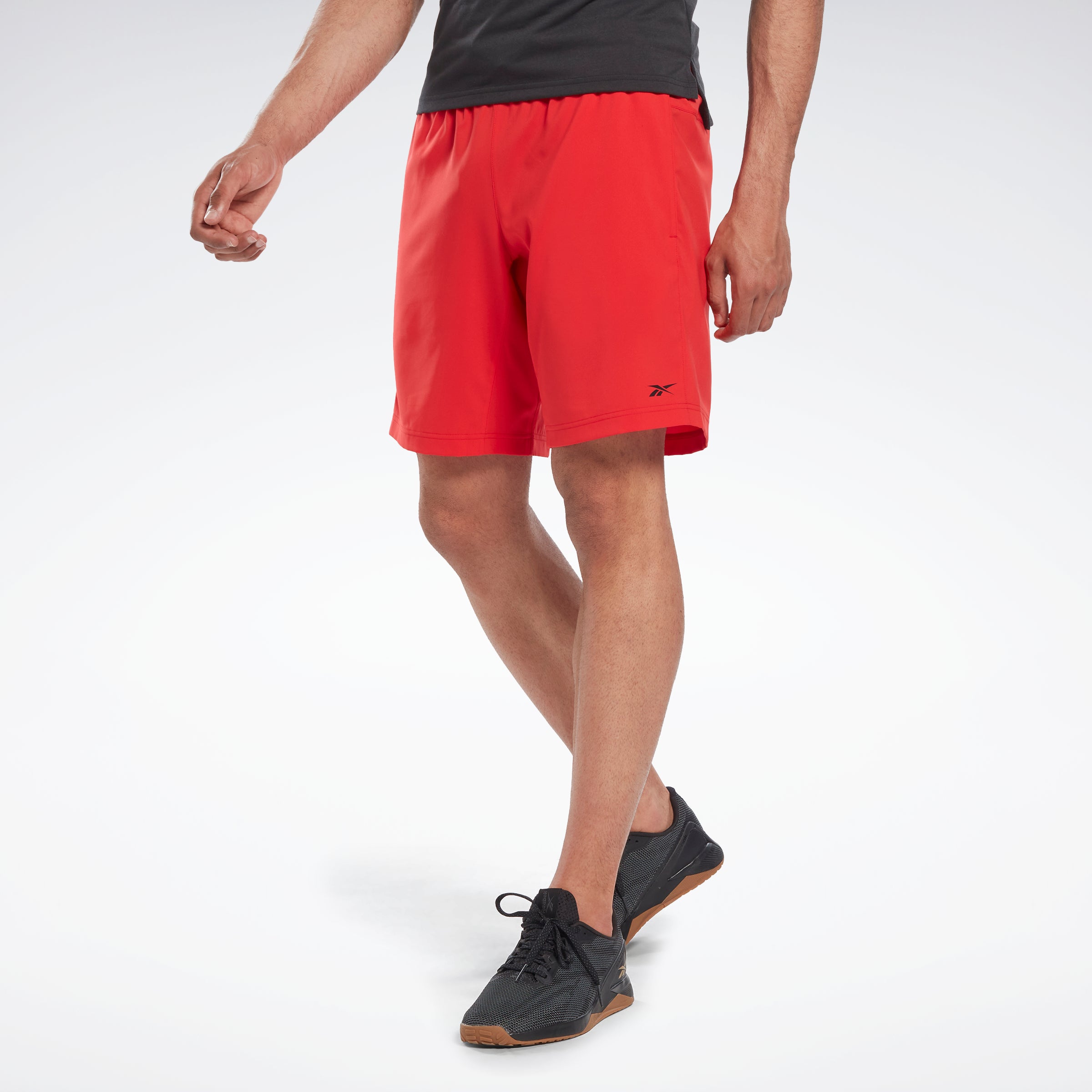 Reebok Apparel Men Workout Ready Shorts Nghblk – Reebok Canada