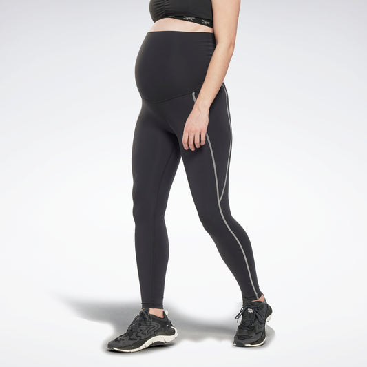 Reebok Apparel Women Lux Maternity Bike Shorts BLACK – Reebok Canada