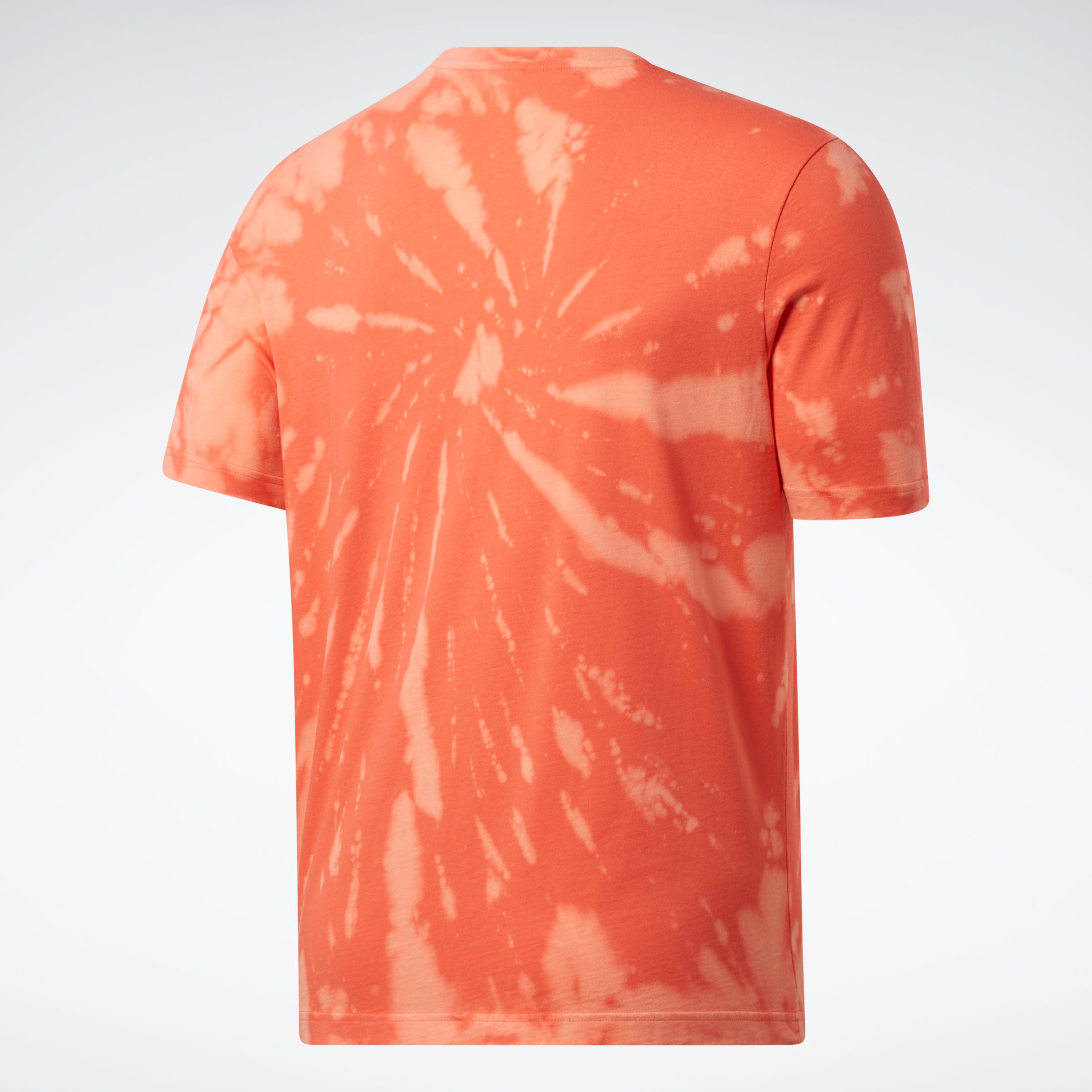 reebok tie dye t shirt