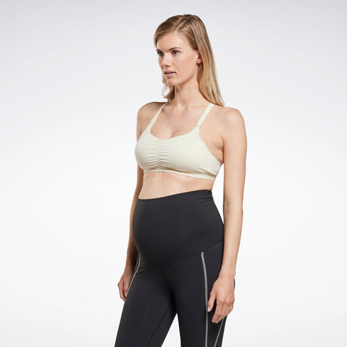 Reebok Performance Reebok Lux 2.0 Maternity Leggings – leggings