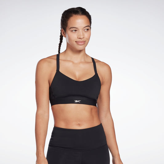 Reebok Red Strappy Sports Bra - XS Extra Small, Women's Fashion, Activewear  on Carousell