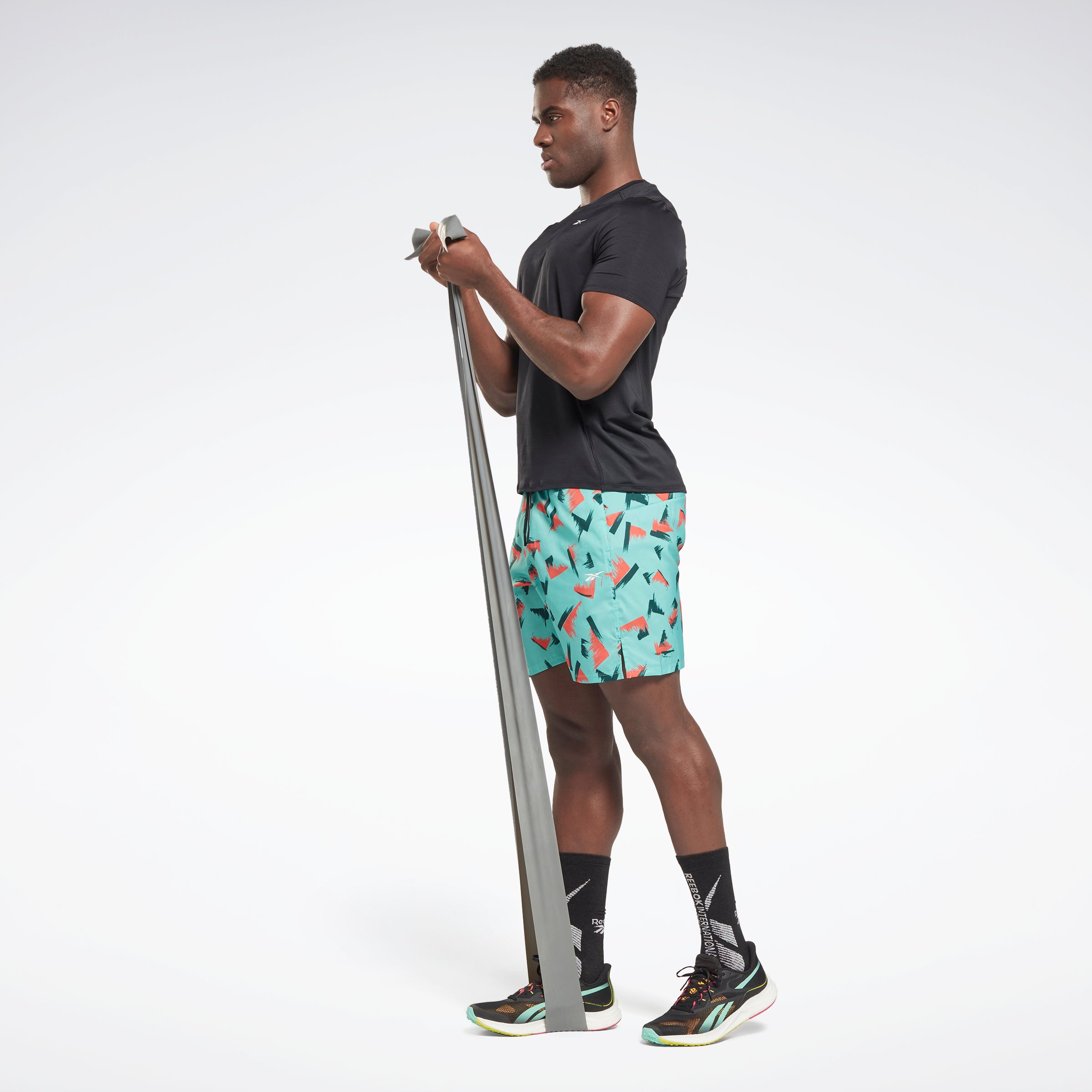 Reebok Apparel Men Running Speedwick Tights Black – Reebok Canada