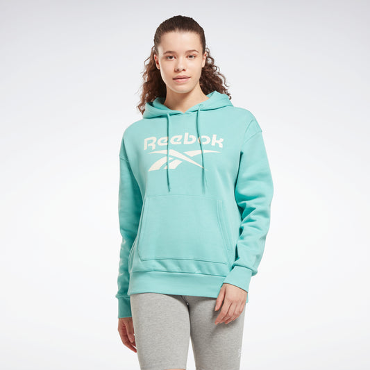 Reebok Apparel Women Reebok Identity Small Logo French Terry