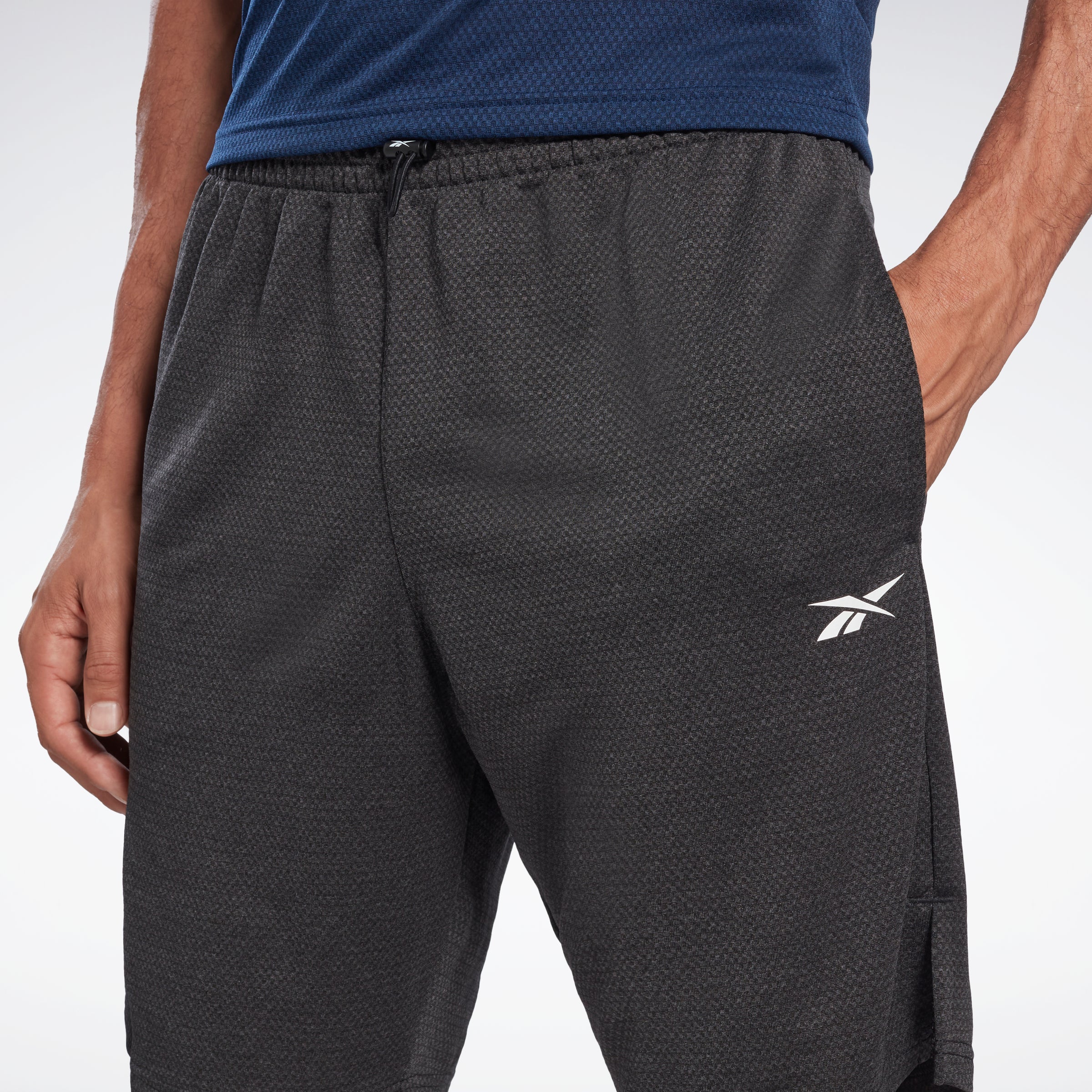 reebok training shorts men