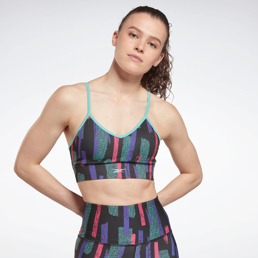 Reebok Medium Support Sports Bra-Hi4018